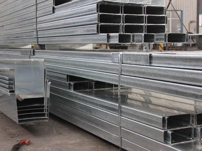 朝阳区网架檩条